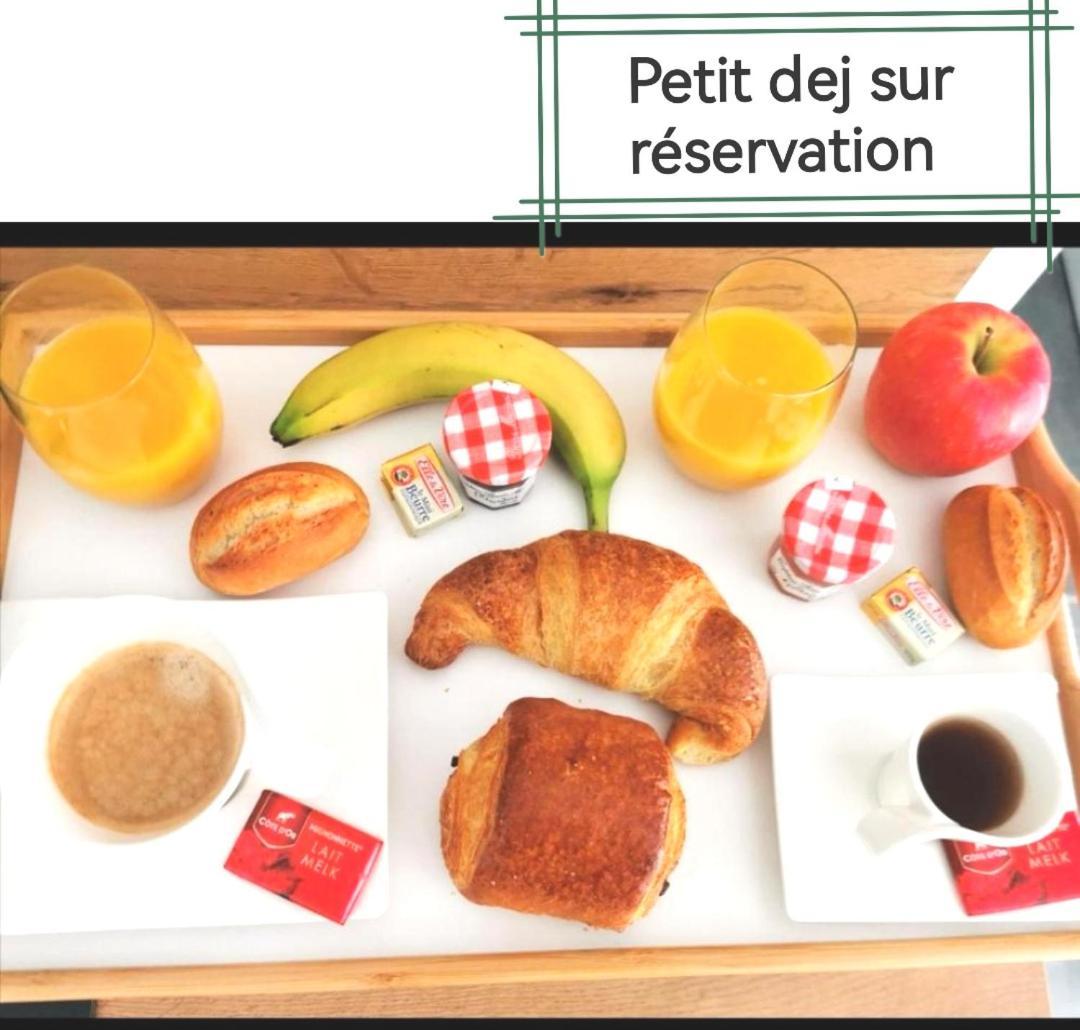 Centre Ville, Parking Gratuit