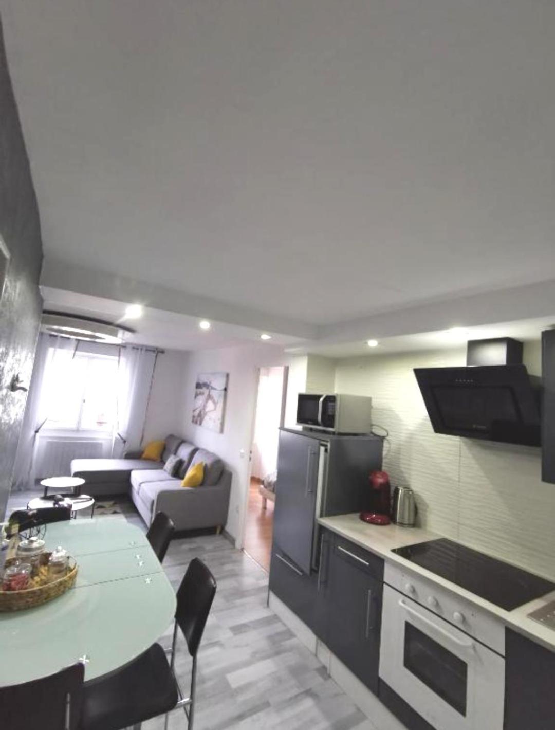 Centre Ville, Parking Gratuit Apartamento