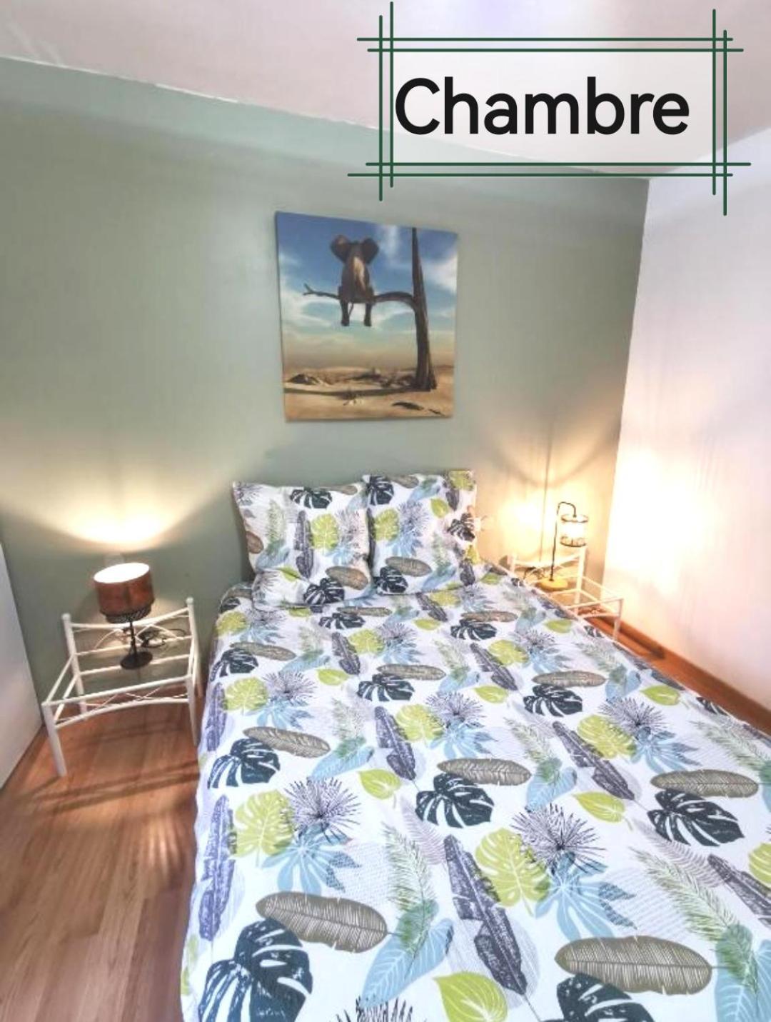 Centre Ville, Parking Gratuit Appartement