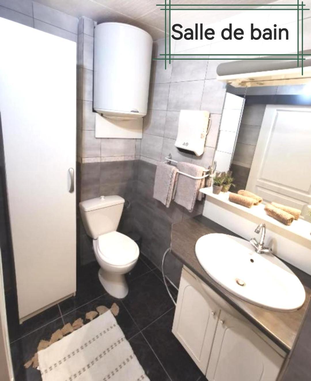 Centre Ville, Parking Gratuit Appartement Rodez